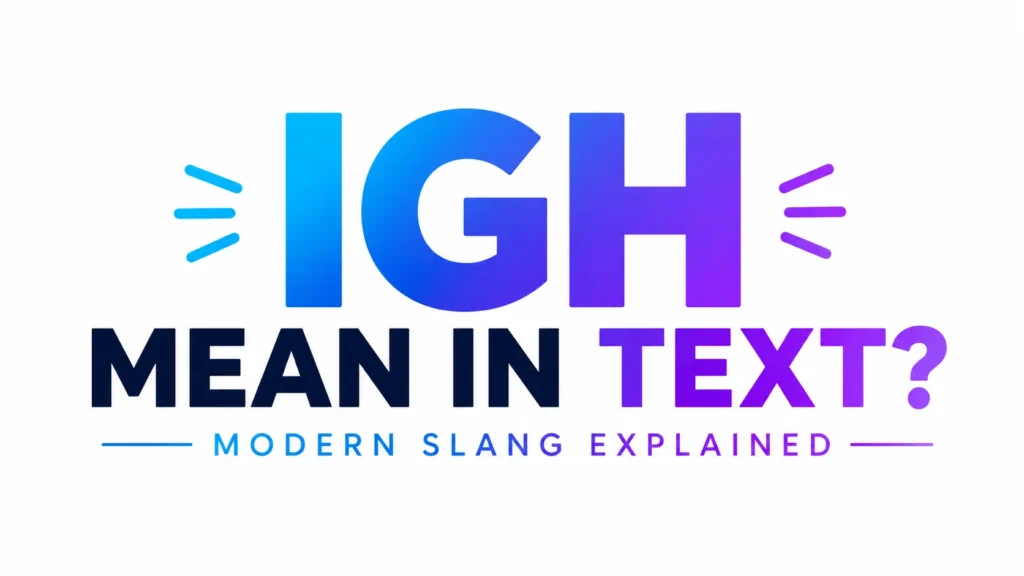 igh-mean-in-text
