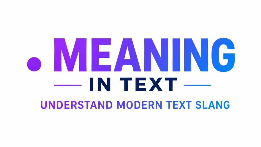 meaning-in-text