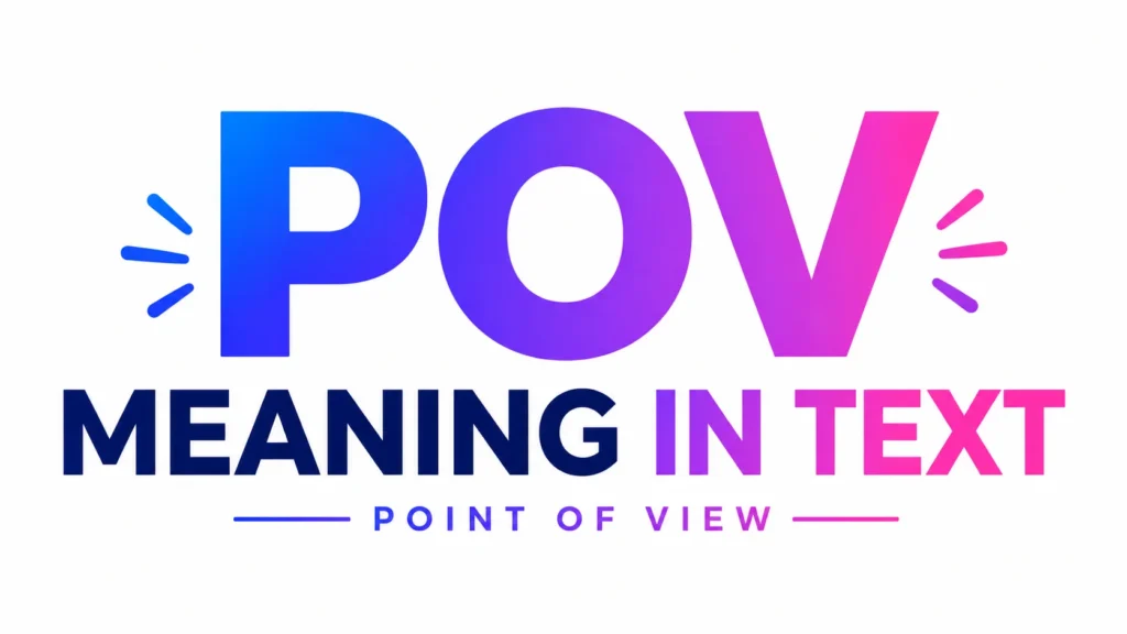 pov-meaning-in-text