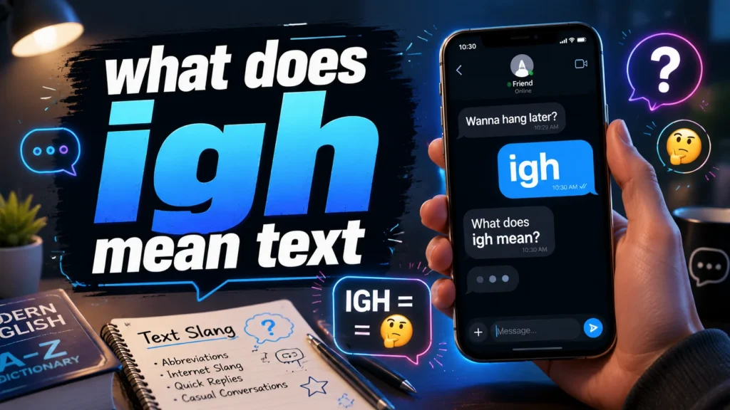 what-does-igh-mean-in-a-text