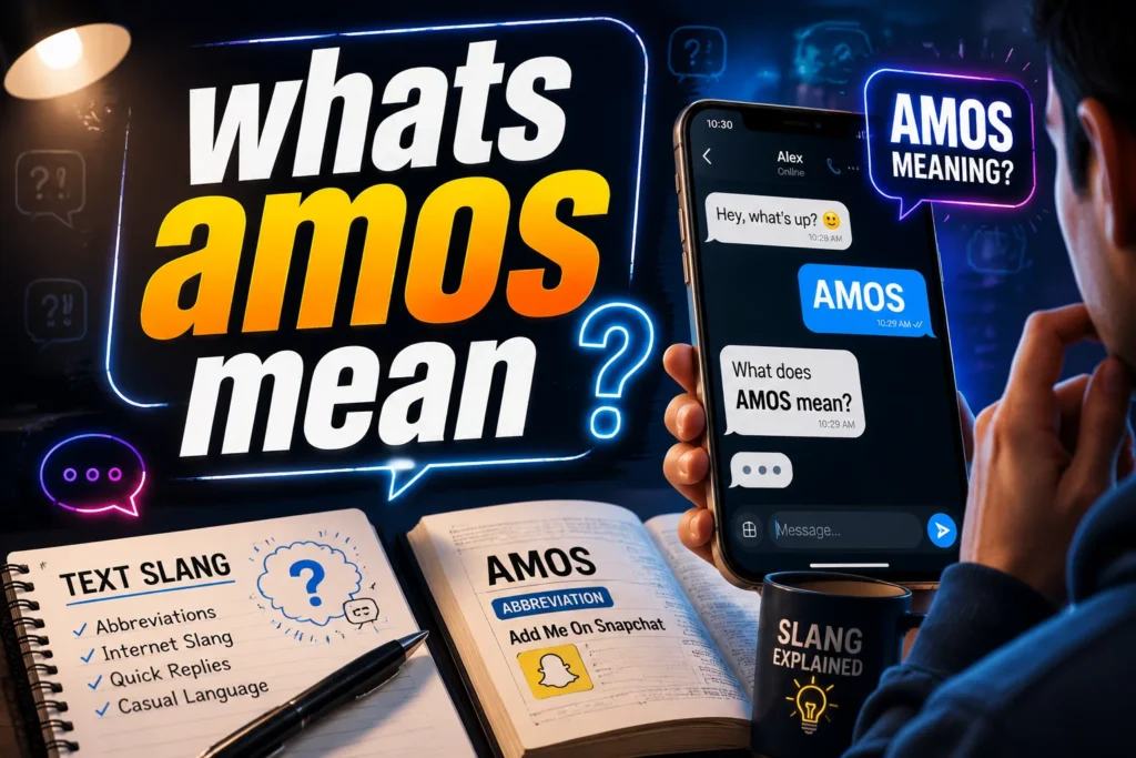 whats-amos-mean