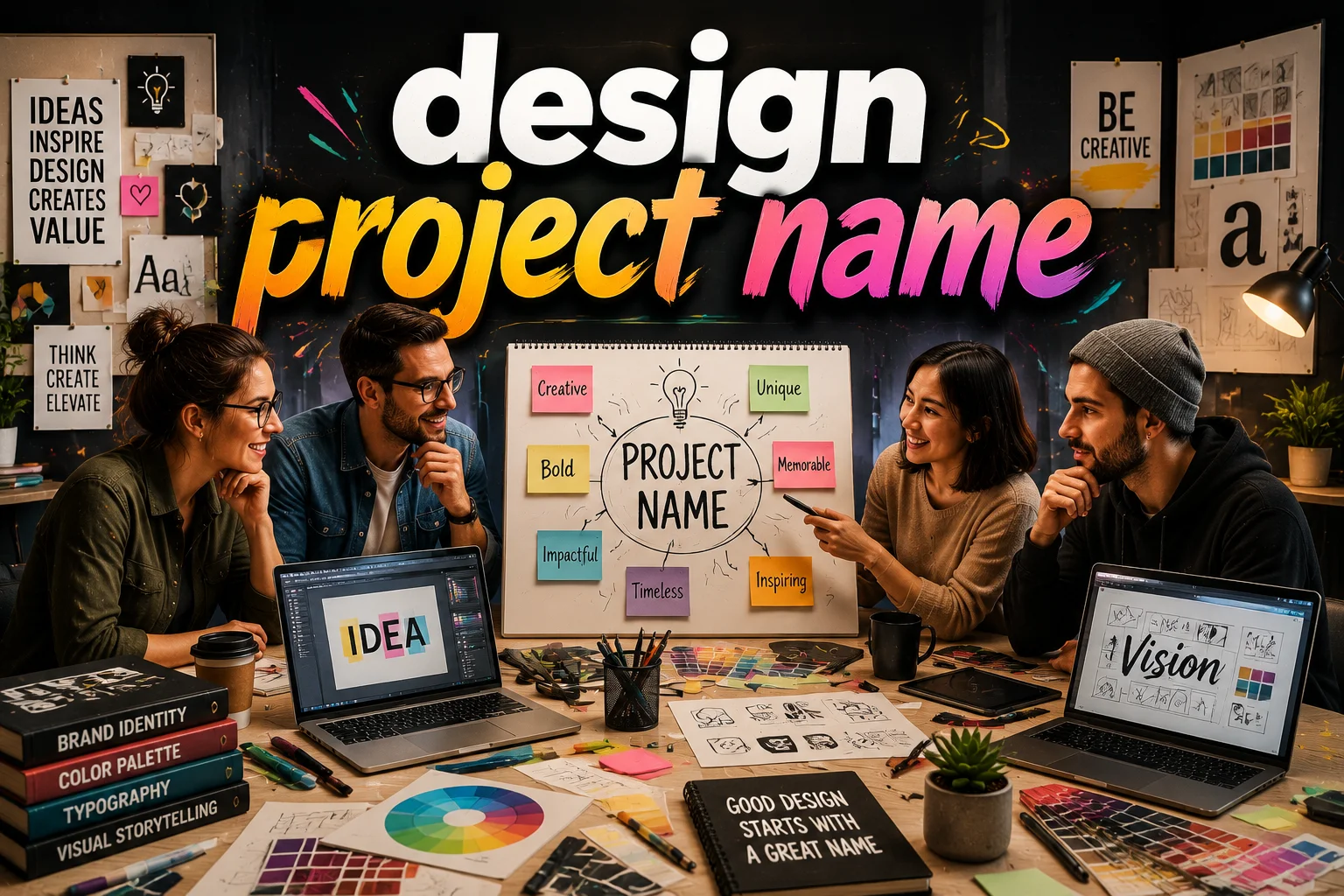 design-project-name