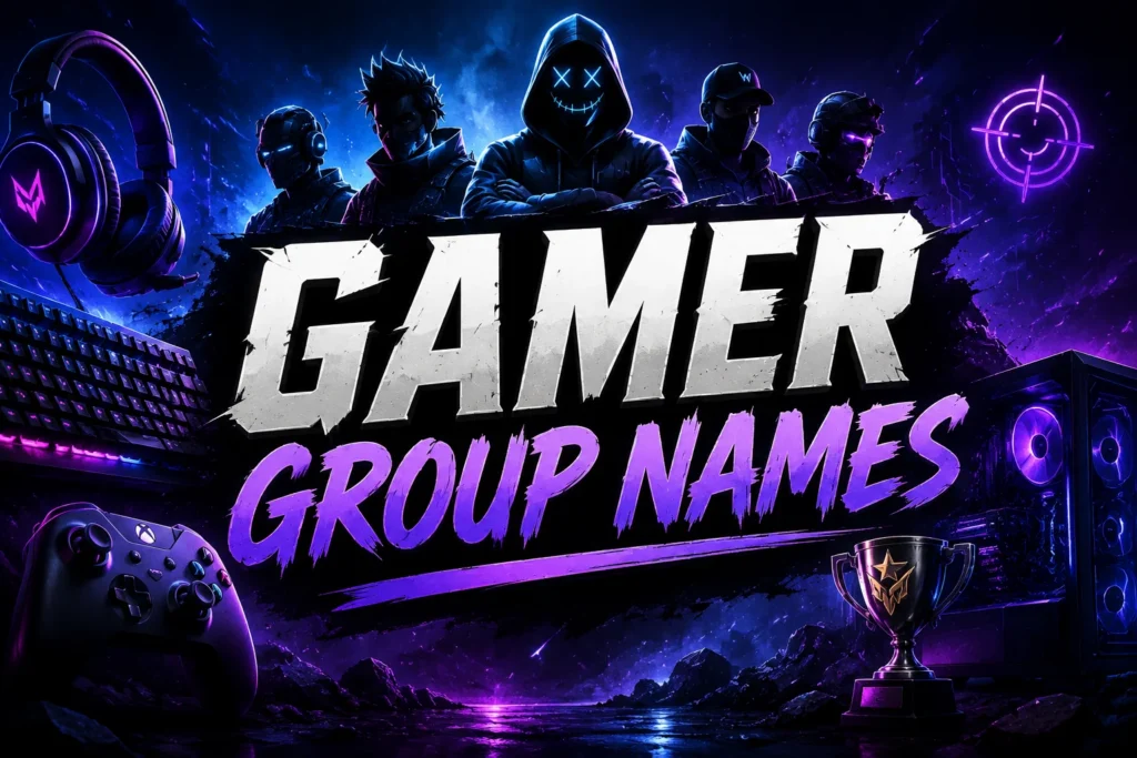 gamer-group-names