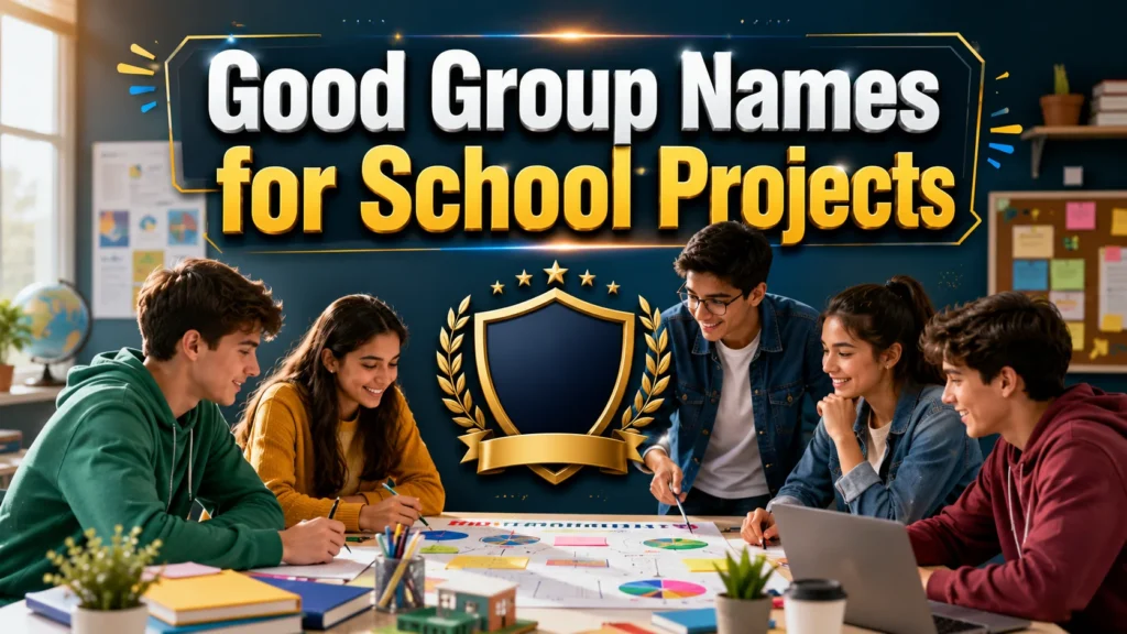 good-group-names-for-school-projects