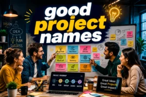 good-project-names