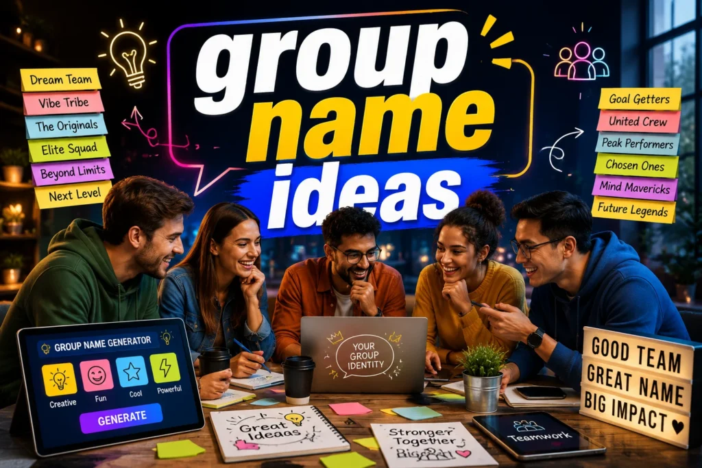 group-name-ideas