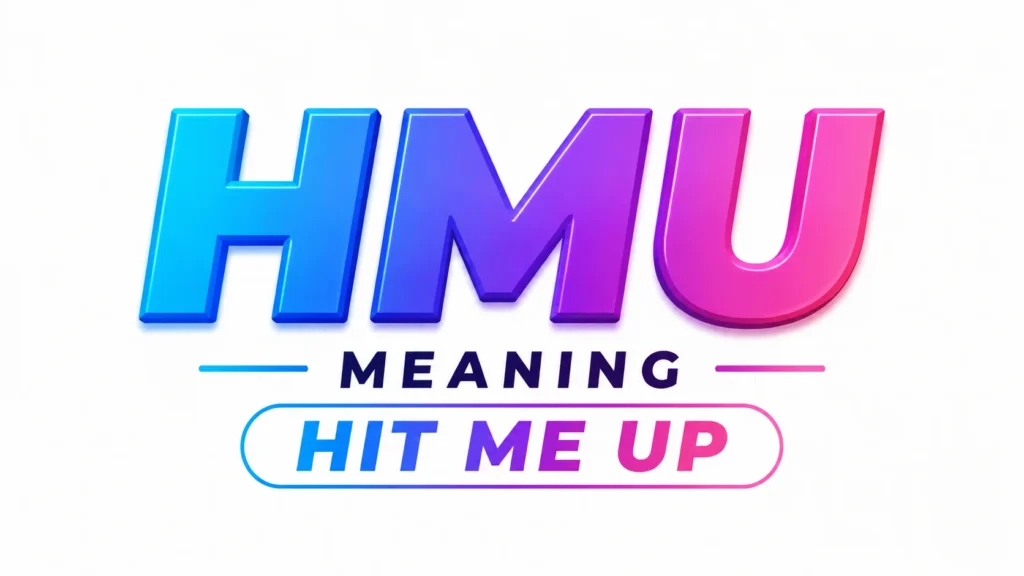 hmu-meaning
