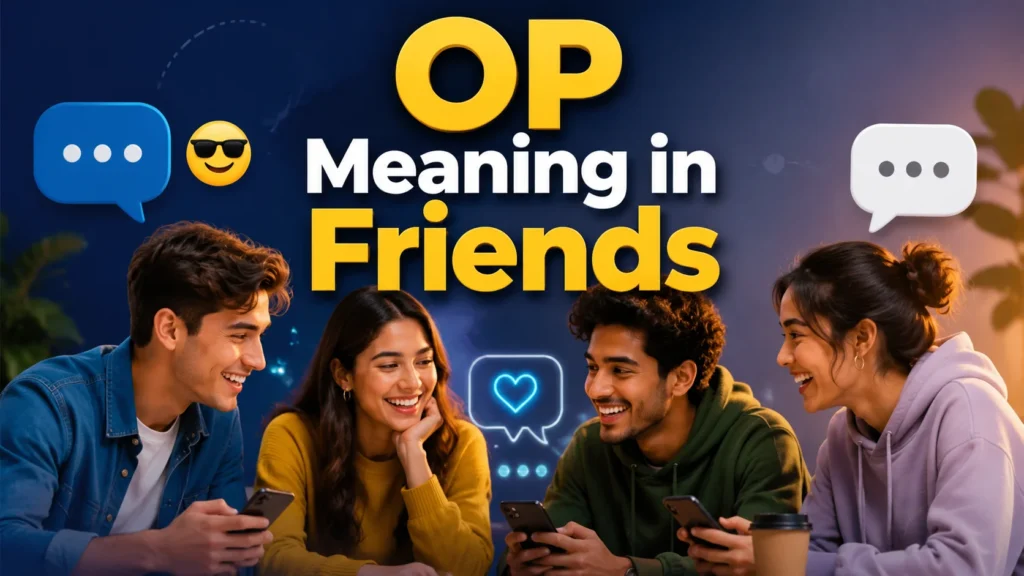 op-meaning-in-friends
