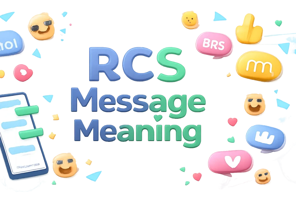 rcs-message-meaning