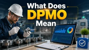 what-does-dpmo-mean