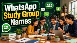 whatsapp-study-group-names