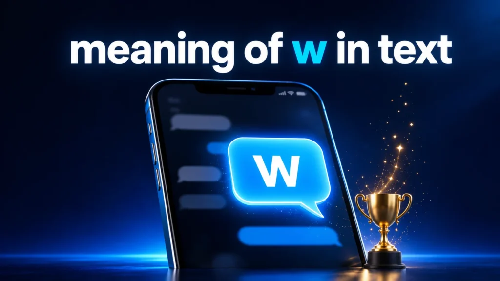 meaning-of-w-in-text