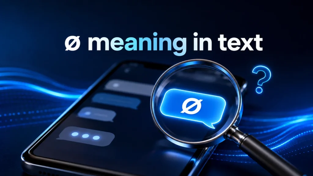 ø-meaning-in-text