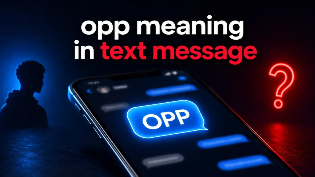 opp-meaning-in-text-message