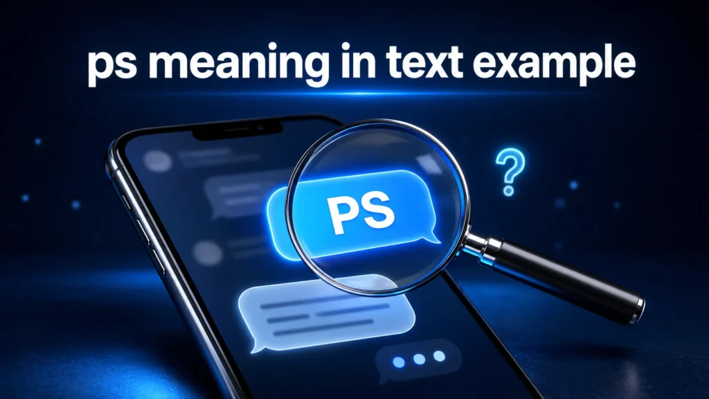 ps-meaning-in-text-example