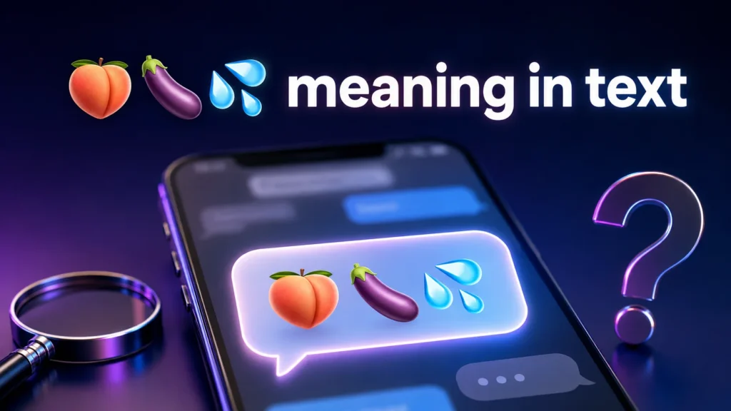 🍑-🍆-💦-meaning-in-text